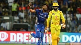 IPL 2019: Mumbai Indians vs Chennai Super Kings: IN PICS